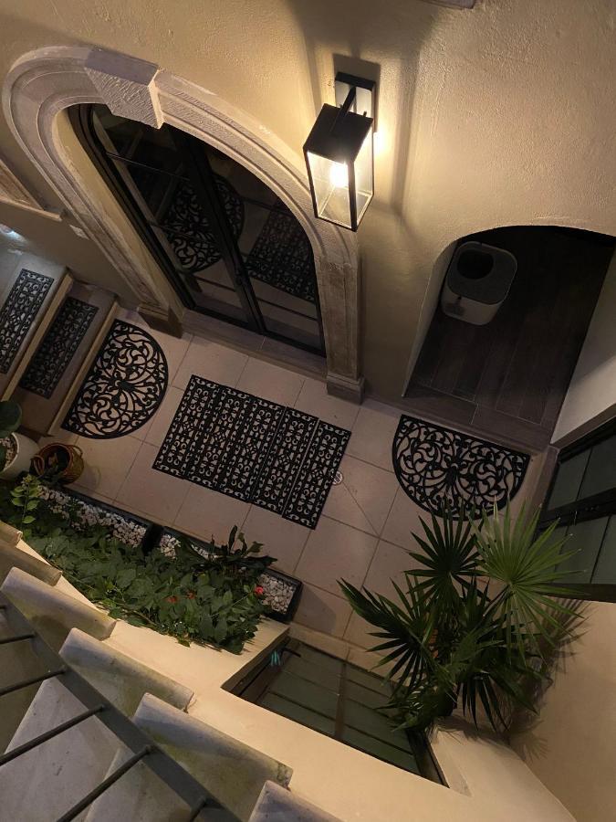 Casa Juana Guesthouse ซานมิเกล เด อาเญนเด ภายนอก รูปภาพ