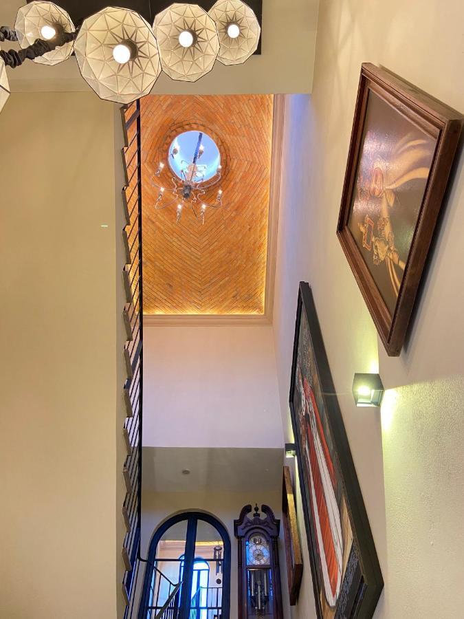 Casa Juana Guesthouse ซานมิเกล เด อาเญนเด ภายนอก รูปภาพ