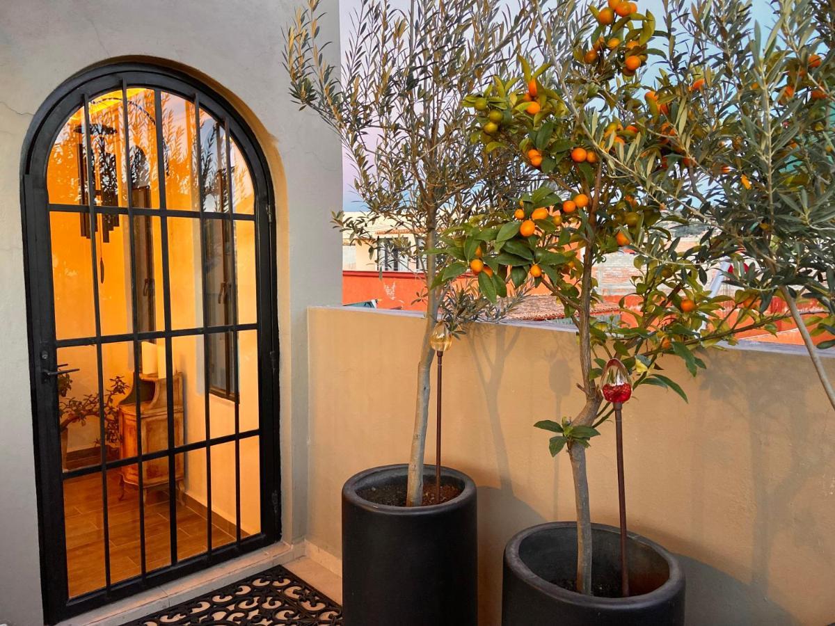 Casa Juana Guesthouse ซานมิเกล เด อาเญนเด ภายนอก รูปภาพ
