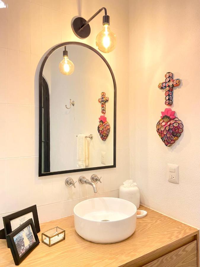Casa Juana Guesthouse ซานมิเกล เด อาเญนเด ภายนอก รูปภาพ