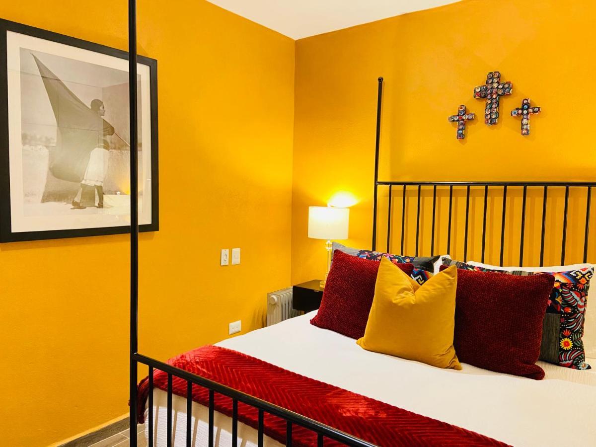 Casa Juana Guesthouse ซานมิเกล เด อาเญนเด ภายนอก รูปภาพ
