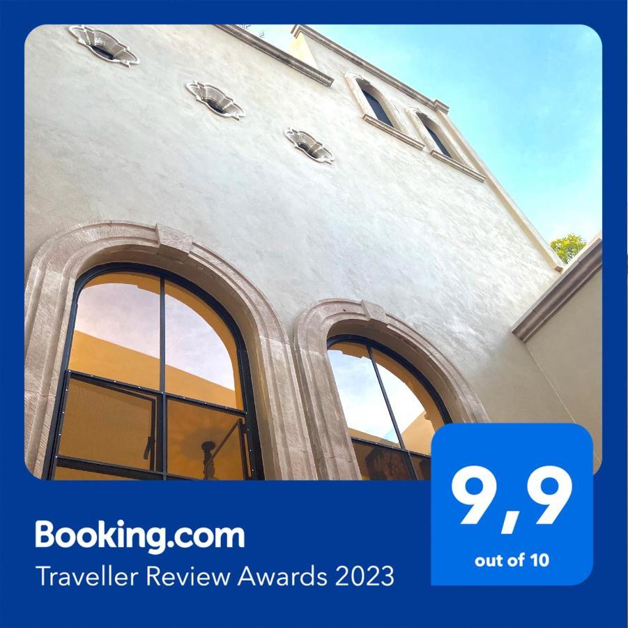 Casa Juana Guesthouse ซานมิเกล เด อาเญนเด ภายนอก รูปภาพ