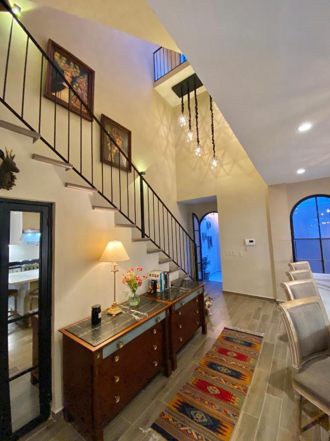 Casa Juana Guesthouse ซานมิเกล เด อาเญนเด ภายนอก รูปภาพ